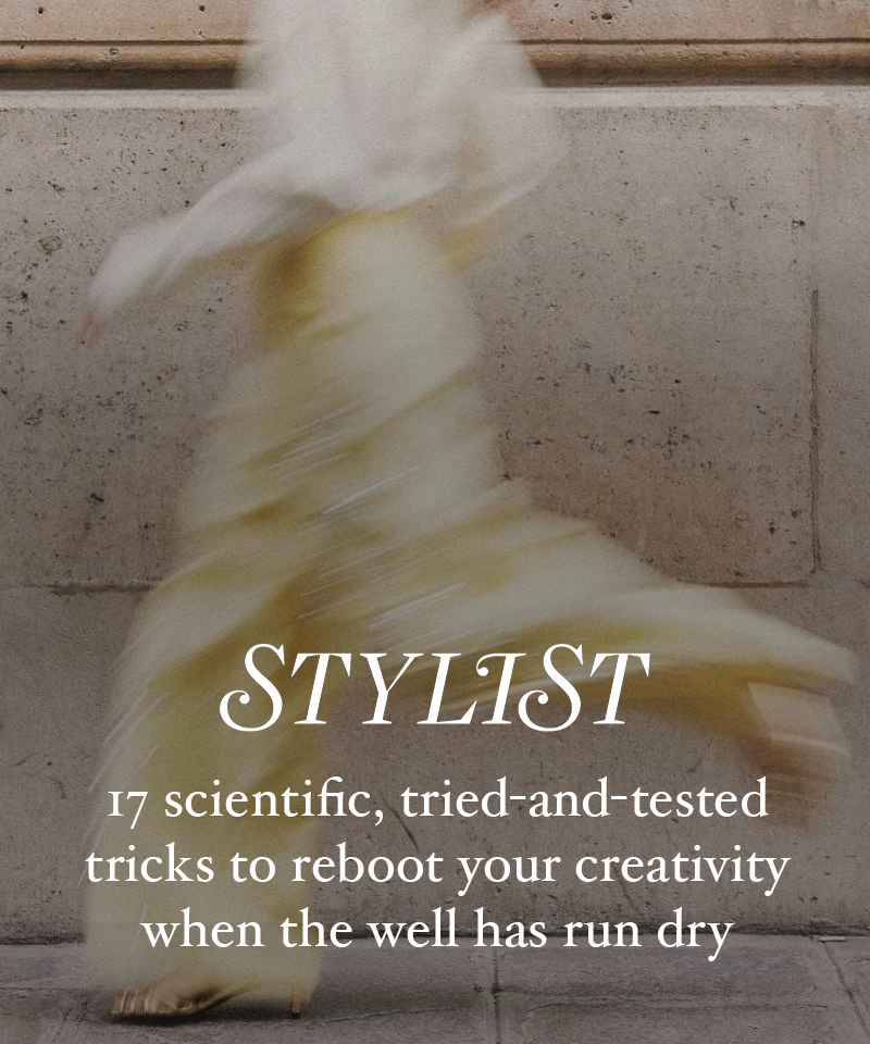 Stylist press coverage